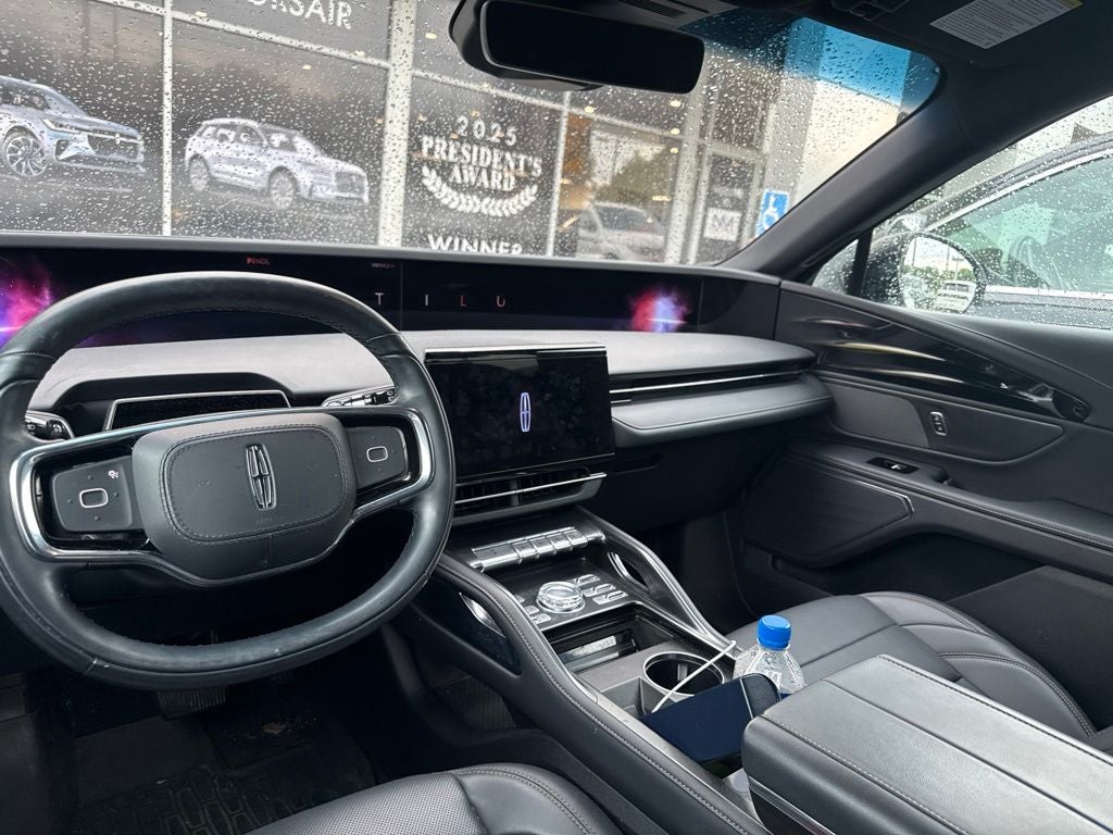 2024 Lincoln Nautilus Premiere