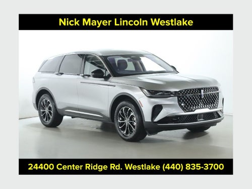 2025 Lincoln Nautilus Premiere
