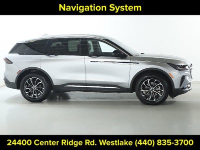 2025 Lincoln Nautilus Premiere