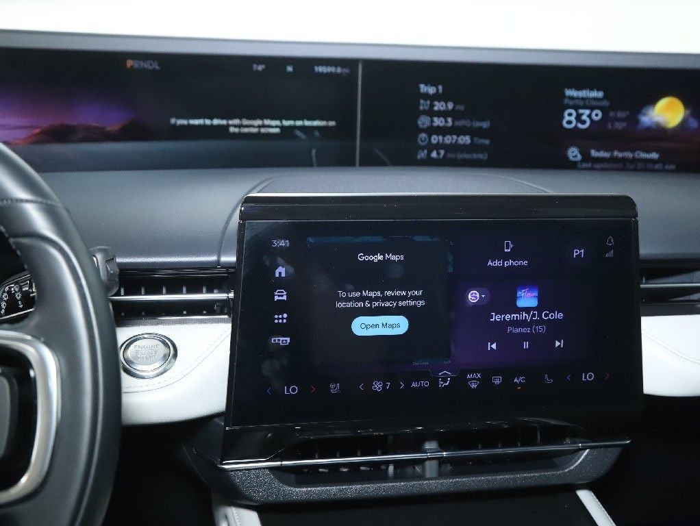 2025 Lincoln Nautilus Premiere