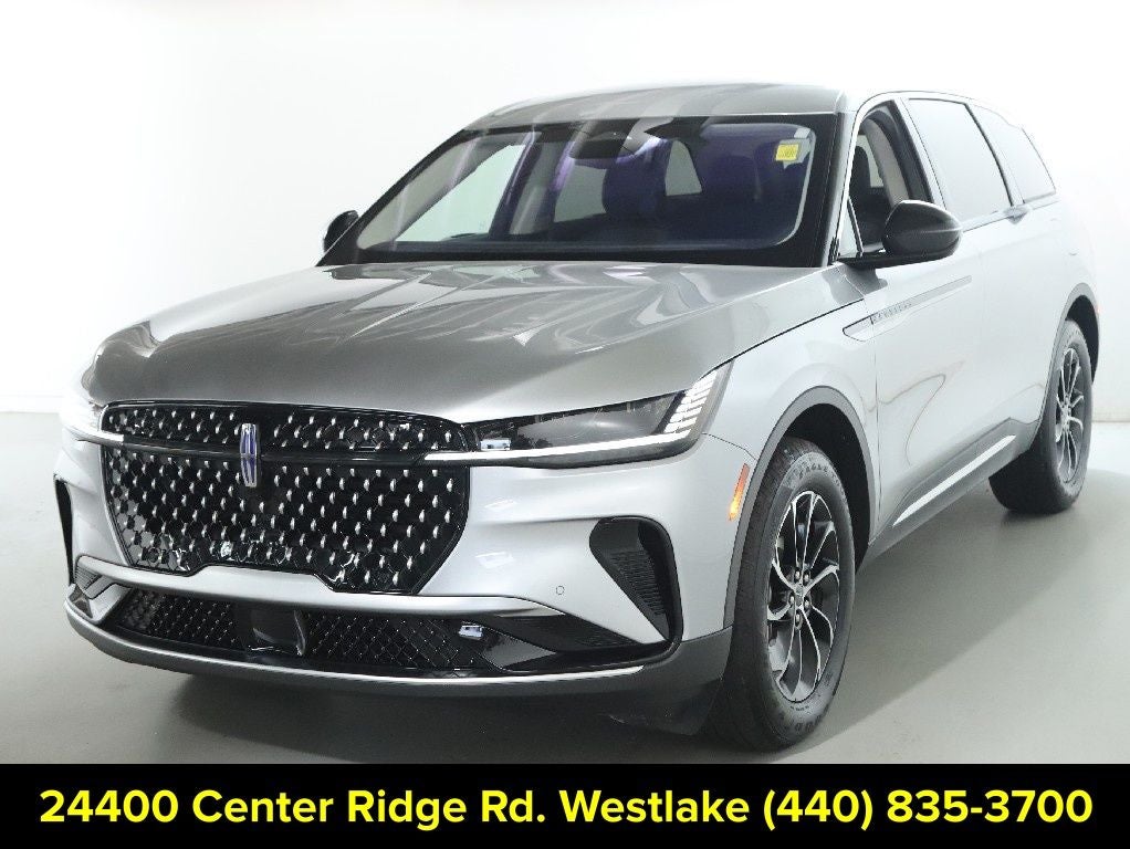 2025 Lincoln Nautilus Premiere