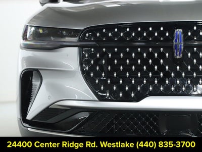 2025 Lincoln Nautilus Premiere