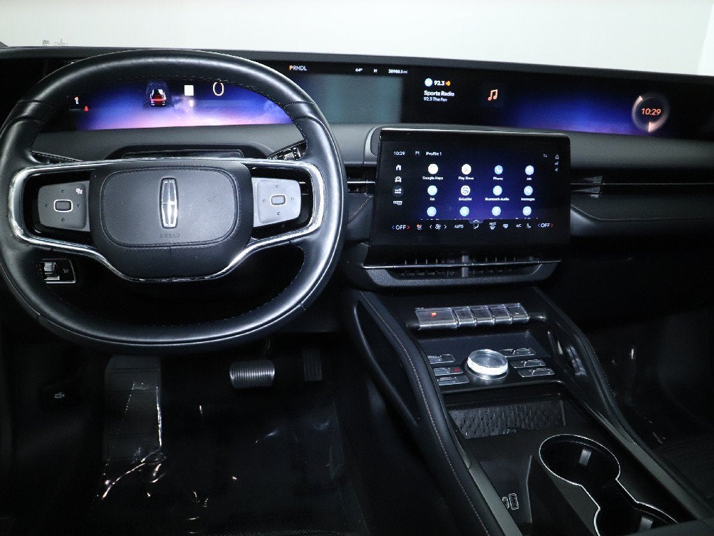 2024 Lincoln Nautilus Reserve