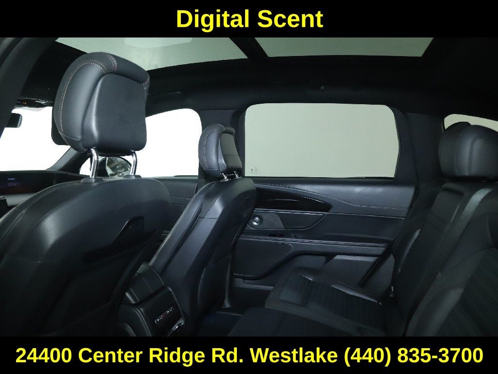 2025 Lincoln Nautilus Reserve