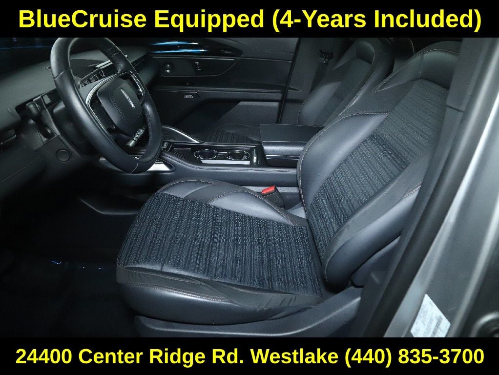 2025 Lincoln Nautilus Reserve