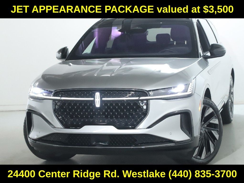 2025 Lincoln Nautilus Reserve