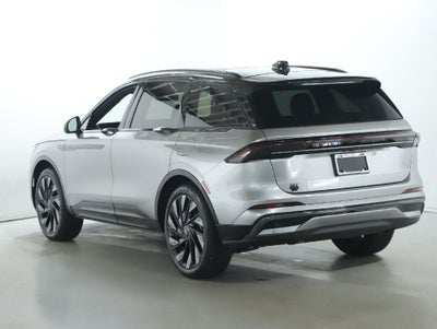 2025 Lincoln Nautilus Reserve