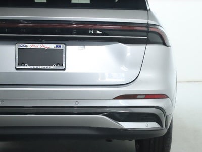 2025 Lincoln Nautilus Reserve