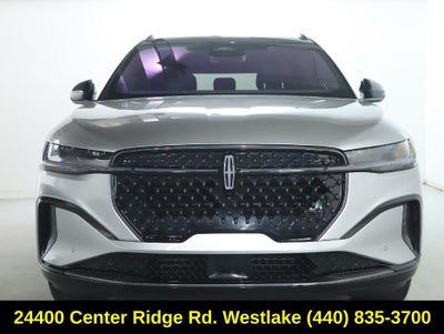 2025 Lincoln Nautilus Reserve