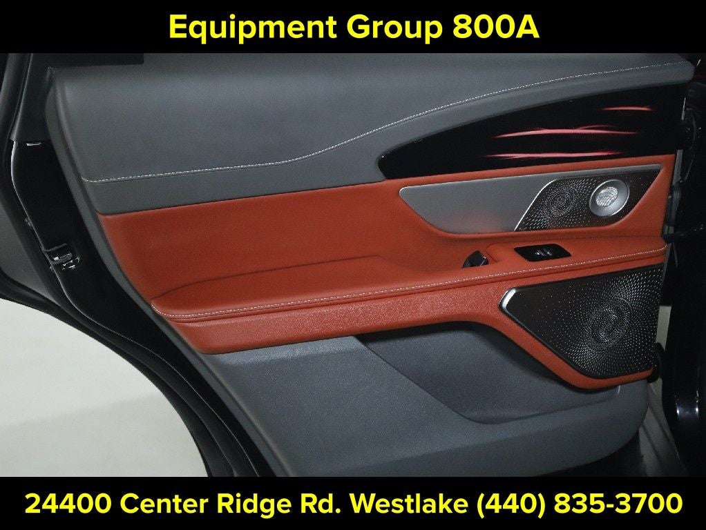 2024 Lincoln Nautilus Black Label