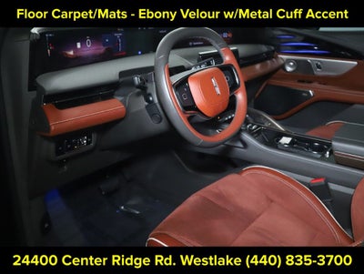 2024 Lincoln Nautilus Black Label