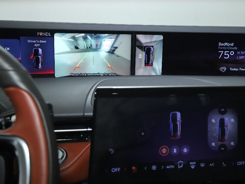 2024 Lincoln Nautilus Black Label