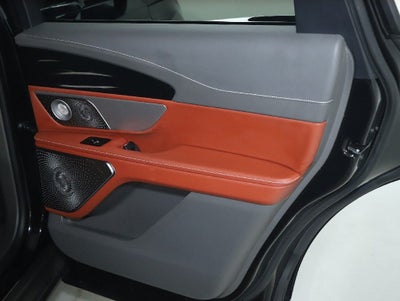 2024 Lincoln Nautilus Black Label