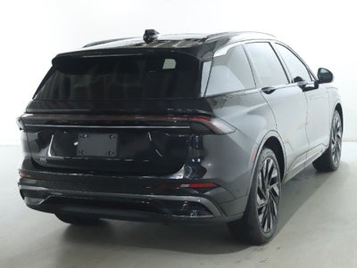 2024 Lincoln Nautilus Black Label