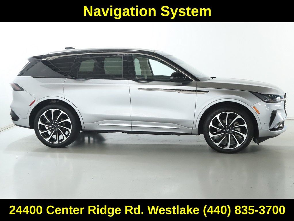 2024 Lincoln Nautilus Black Label