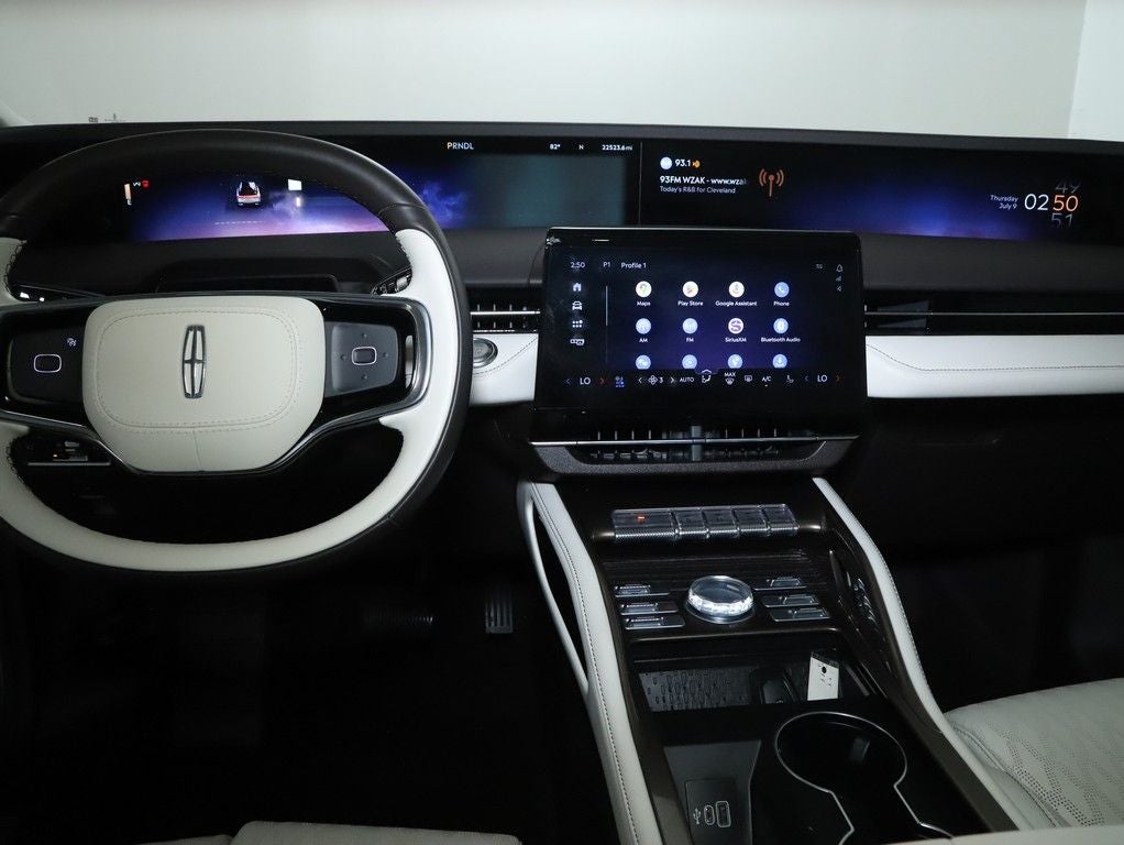 2024 Lincoln Nautilus Black Label