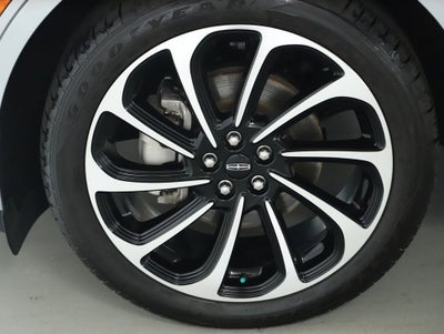 2024 Lincoln Nautilus Black Label