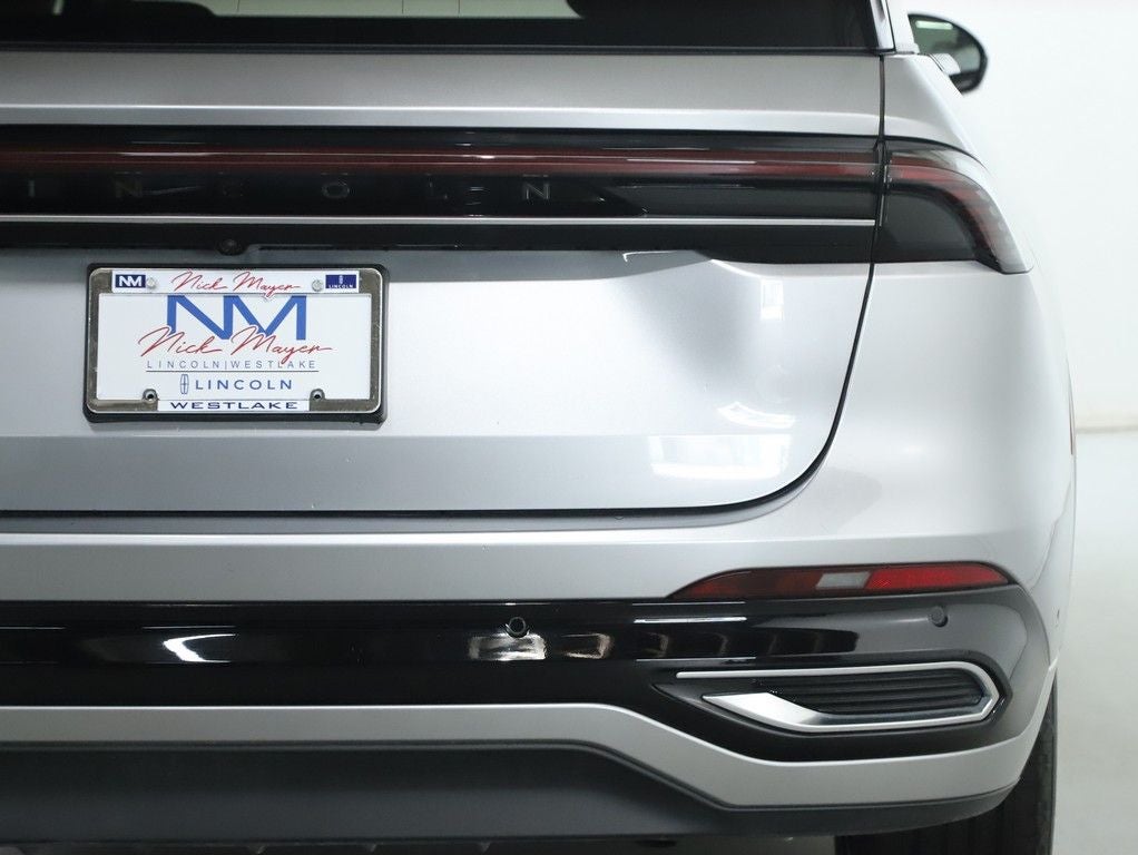 2024 Lincoln Nautilus Black Label