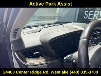 2017 Lincoln MKC Reserve