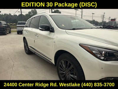 2020 INFINITI QX60 LUXE