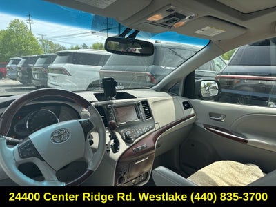2011 Toyota Sienna Limited