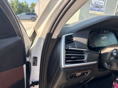 2022 BMW X7 xDrive40i