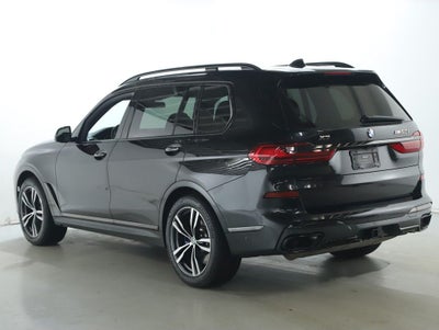 2021 BMW X7 M50i