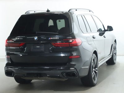 2021 BMW X7 M50i
