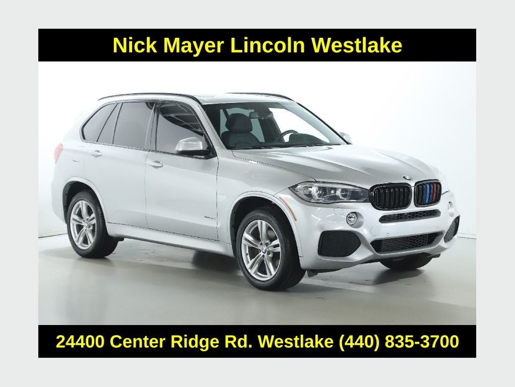 2016 BMW X5 xDrive35i M Sport Line's photo