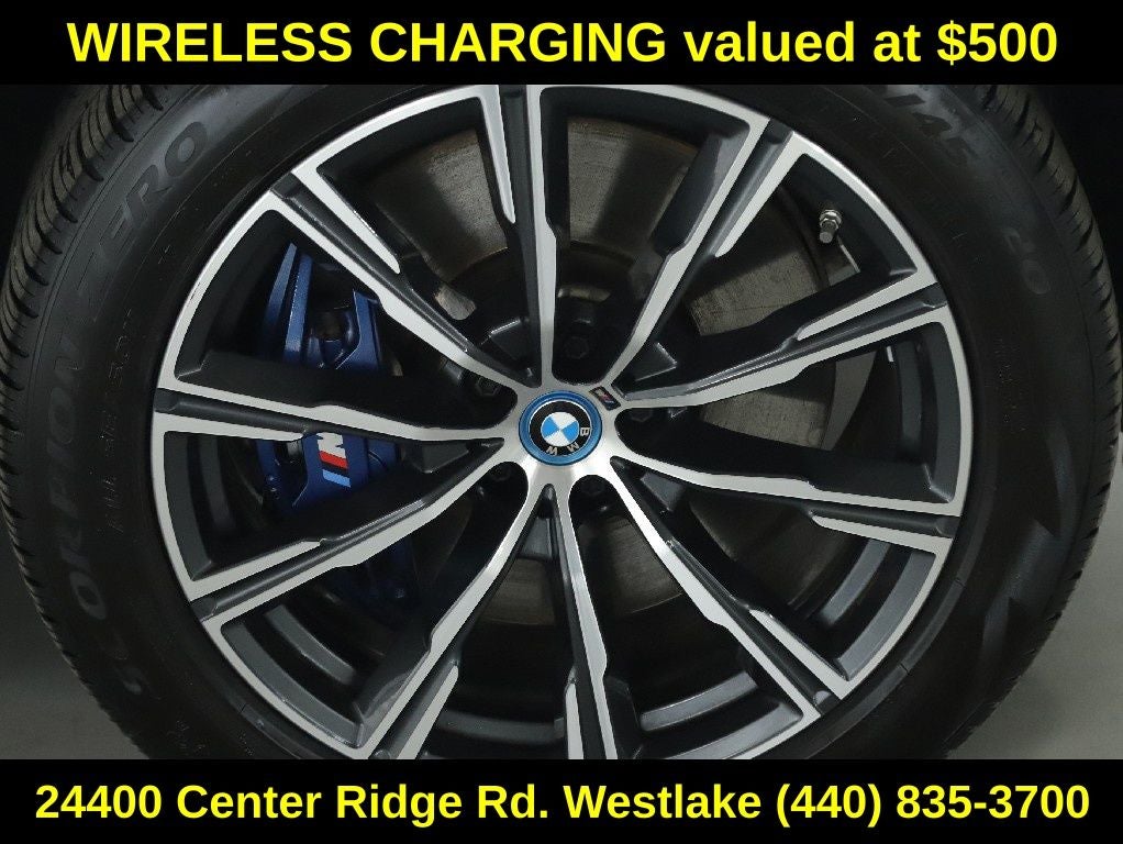 2023 BMW X5 xDrive45e