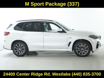 2023 BMW X5 xDrive45e