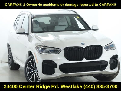 2023 BMW X5 xDrive45e