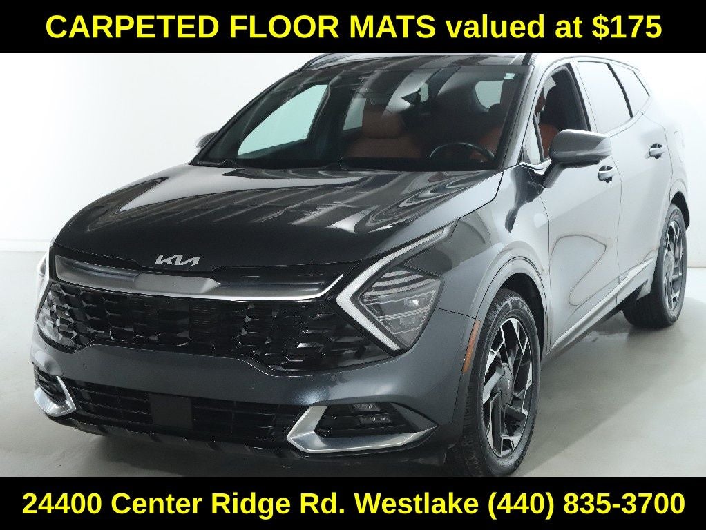 2023 Kia Sportage SX-Prestige