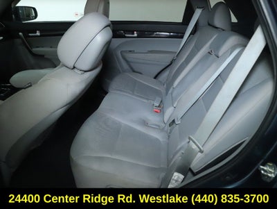 2015 Kia Sorento LX