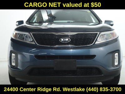 2015 Kia Sorento LX