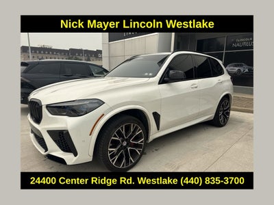 2022 BMW X5 M Competition