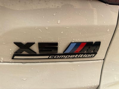 2022 BMW X5 M Competition