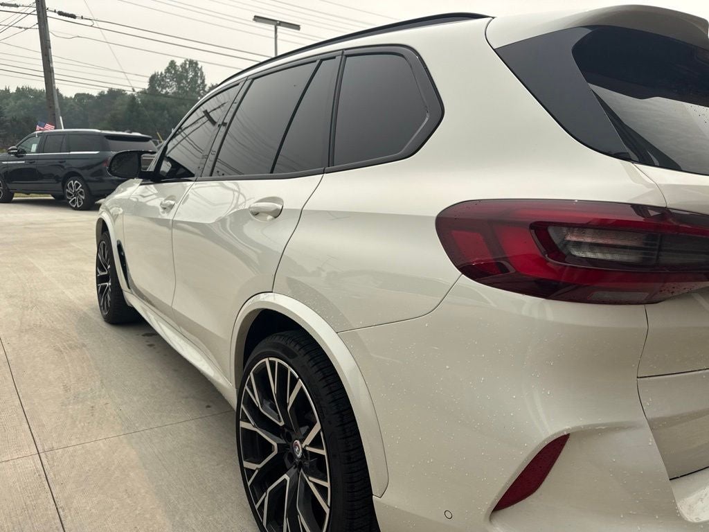 2022 BMW X5 M Competition