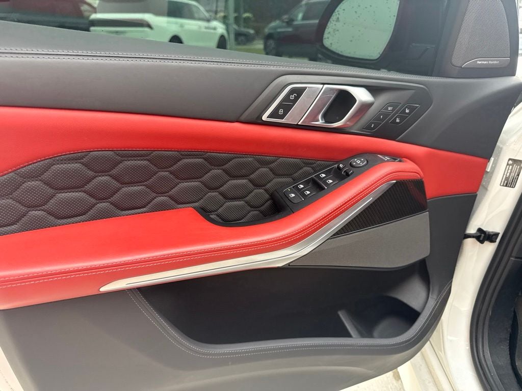 2022 BMW X5 M Competition