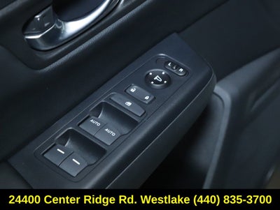 2026 Honda CR-V Hybrid TrailSport