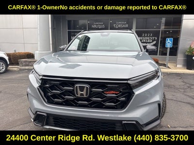 2026 Honda CR-V Hybrid TrailSport