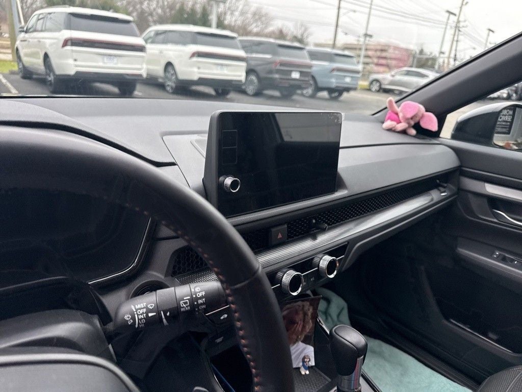 2026 Honda CR-V Hybrid TrailSport