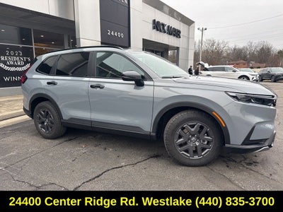 2026 Honda CR-V Hybrid TrailSport