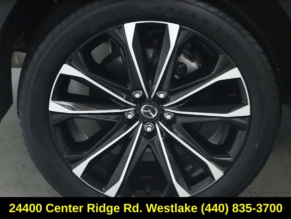 2024 Mazda Mazda CX-50 2.5 Turbo Premium Package