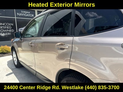 2014 Subaru Forester 2.5i Premium