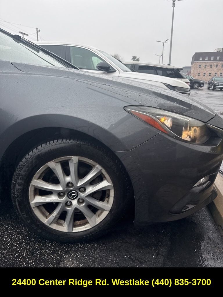 2014 Mazda Mazda3 i Touring