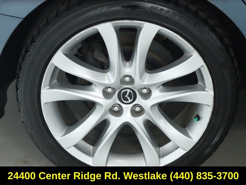 2015 Mazda Mazda6 i Touring