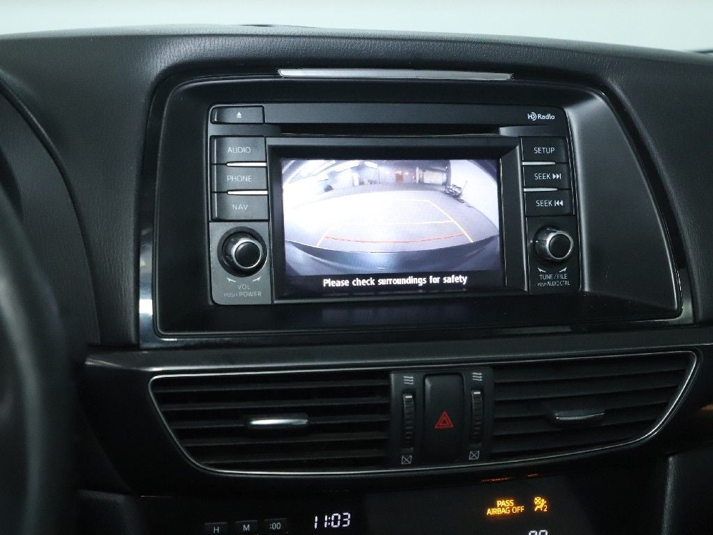 2015 Mazda Mazda6 i Touring