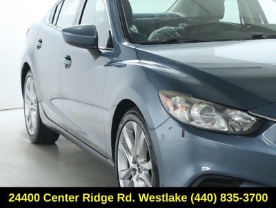 2015 Mazda Mazda6 i Touring