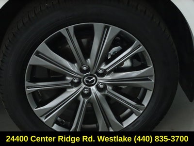 2025 Mazda Mazda CX-5 2.5 Turbo Signature